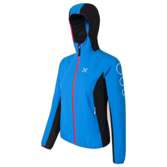 Kurtka MONTURA damska Flash Sky /  niebieski