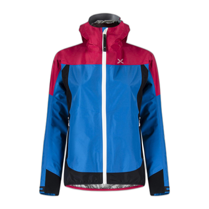 Kurtka MONTURA damska Pac Mind GTX /  niebieski