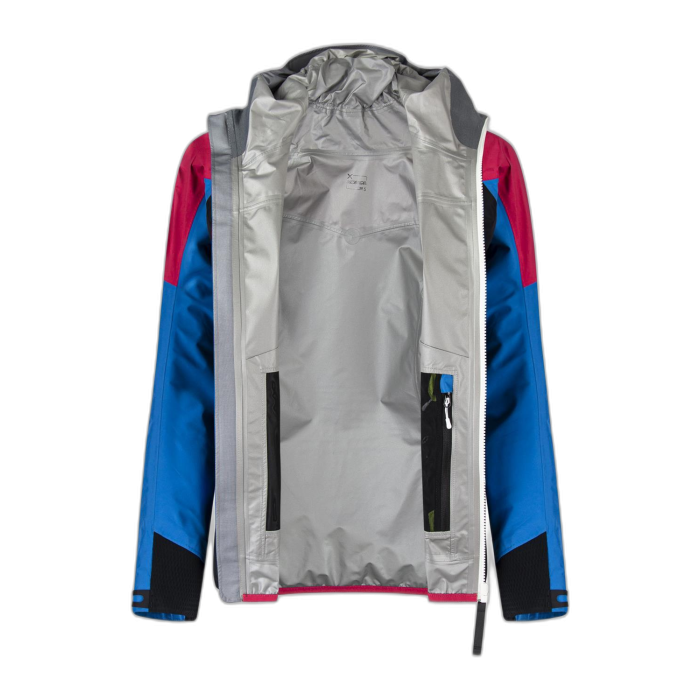 Kurtka MONTURA damska Pac Mind GTX /  niebieski