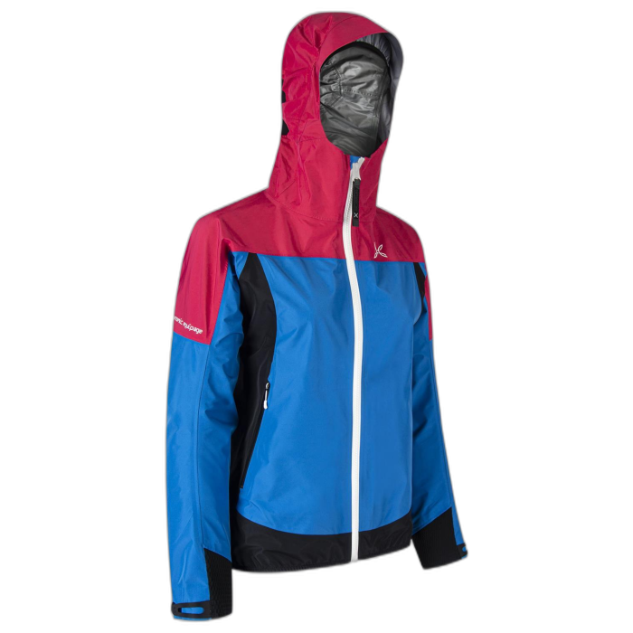Kurtka MONTURA damska Pac Mind GTX /  niebieski