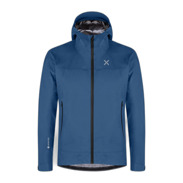 Kurtka MONTURA Danubio G GTX /  granatowy