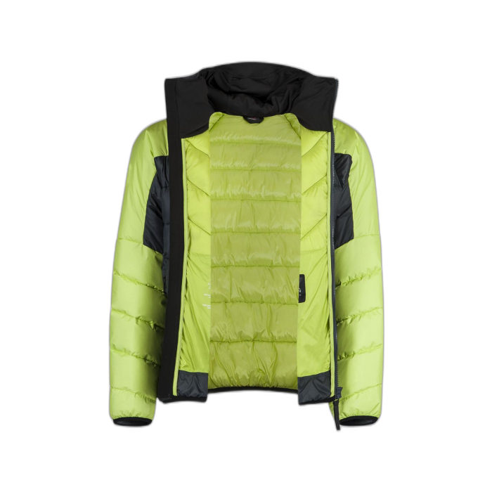 Kurtka MONTURA Dust Duvet /  szary