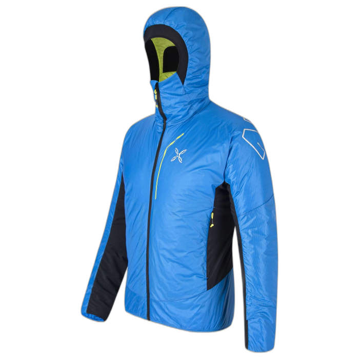 Kurtka MONTURA Eiger /  niebieski