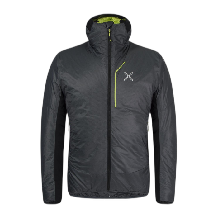Kurtka MONTURA Eiger /  szary