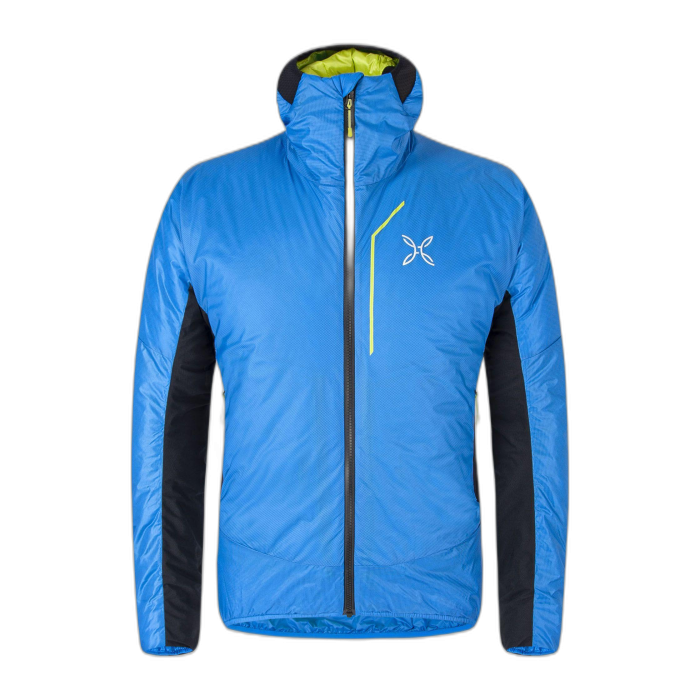 Kurtka MONTURA Eiger /  niebieski