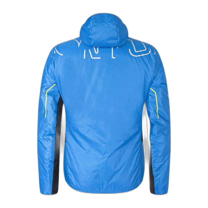 Kurtka MONTURA Eiger /  niebieski