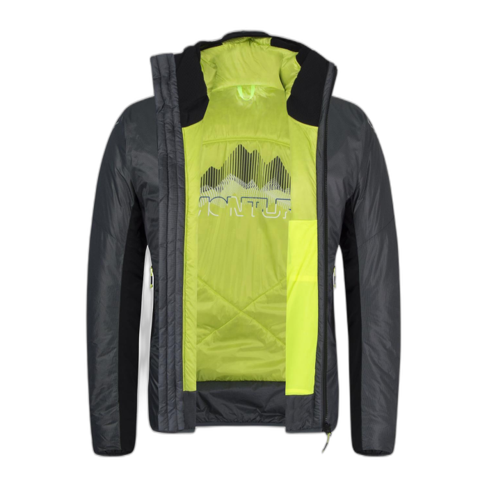 Kurtka MONTURA Eiger /  szary