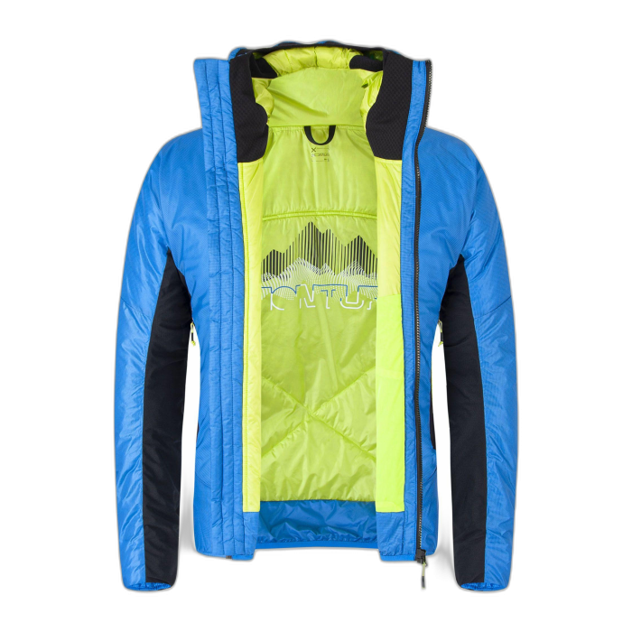Kurtka MONTURA Eiger /  niebieski