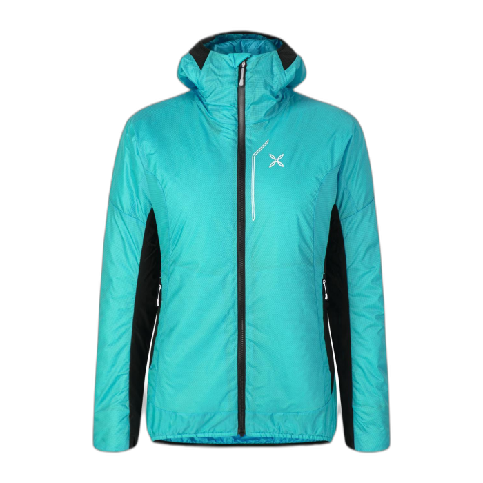 Kurtka MONTURA Eiger damska /  niebieski