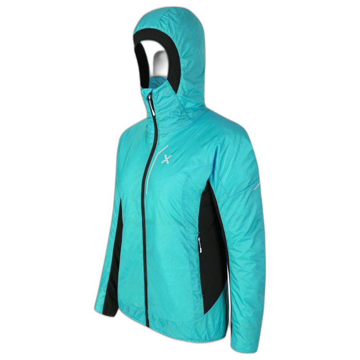Kurtka MONTURA Eiger damska /  niebieski