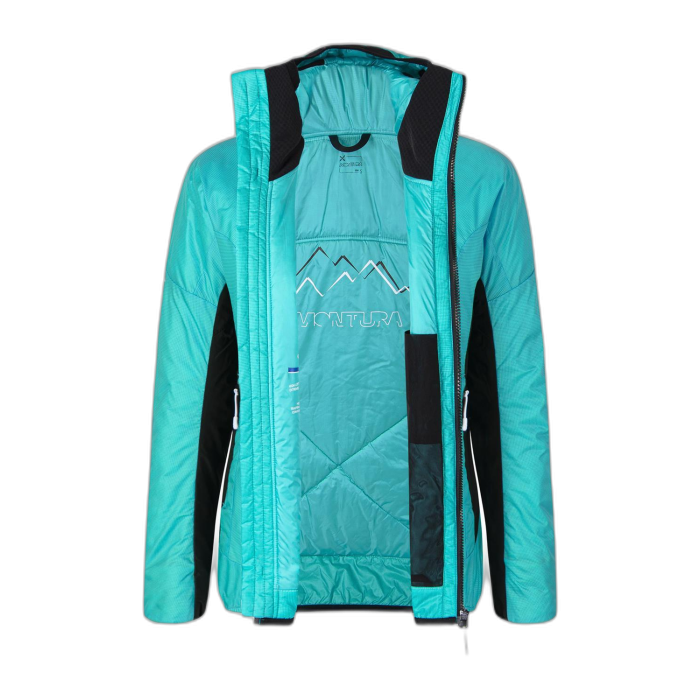 Kurtka MONTURA Eiger damska /  niebieski