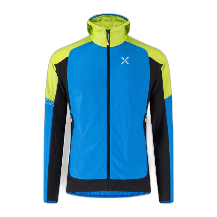 Kurtka MONTURA Elevation /  niebieski