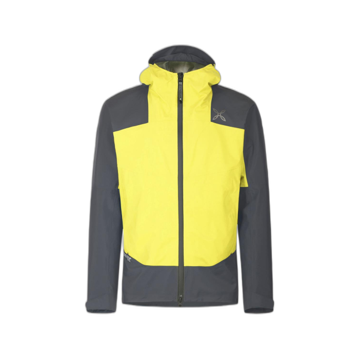 Kurtka MONTURA Enigma GTX /  żółty