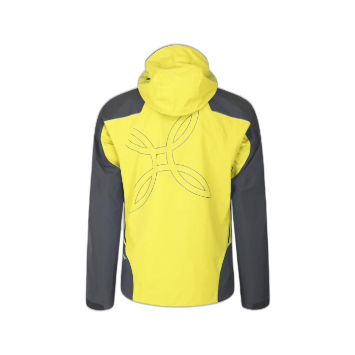 Kurtka MONTURA Enigma GTX /  żółty
