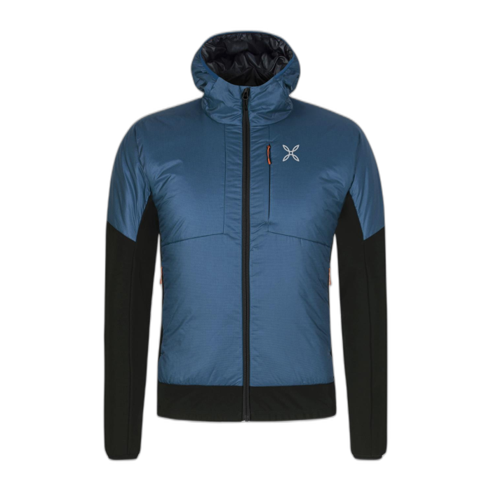 Kurtka MONTURA Enigma Hybrid /  granatowy