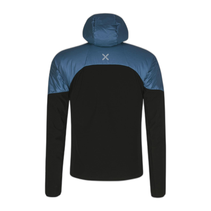 Kurtka MONTURA Enigma Hybrid /  granatowy