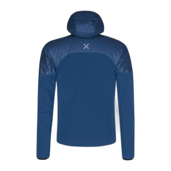 Kurtka MONTURA Enigma Hybrid /  niebieski