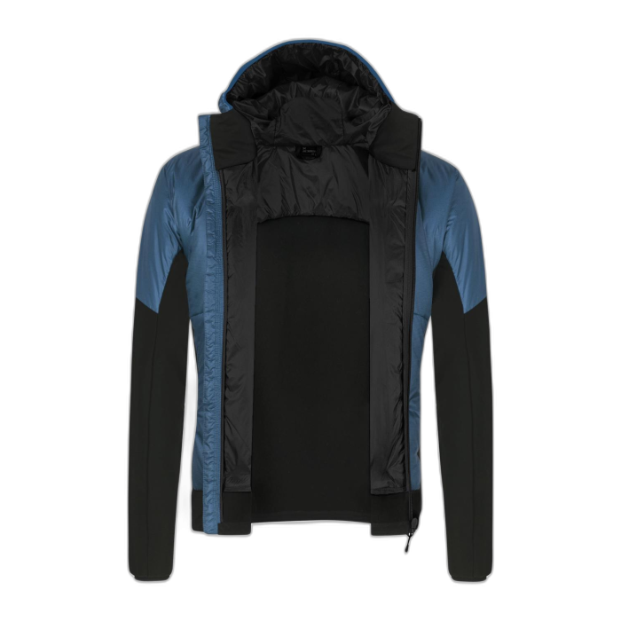 Kurtka MONTURA Enigma Hybrid /  granatowy