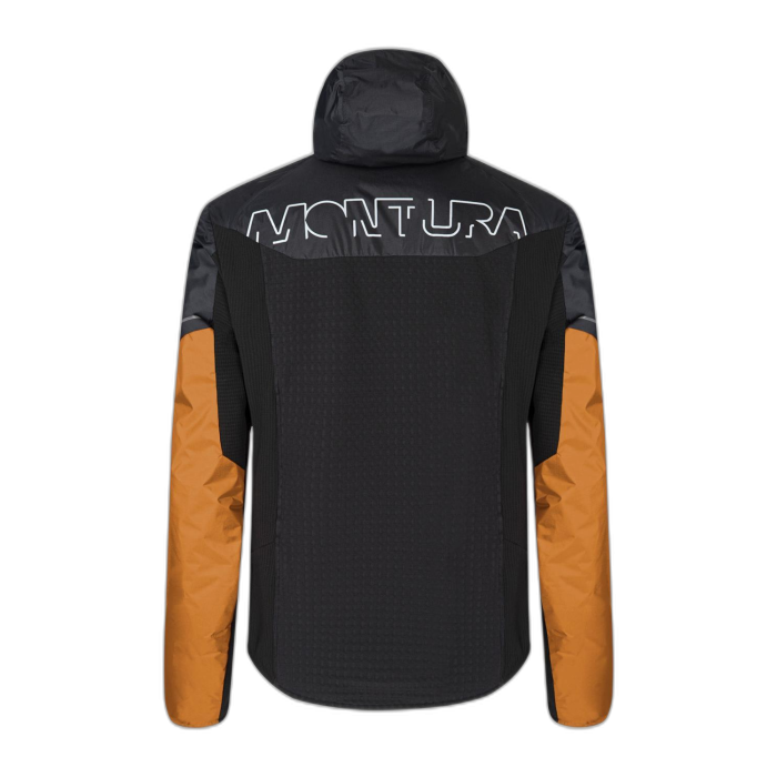 Kurtka MONTURA Escape Hybrid /  pomarańczowy