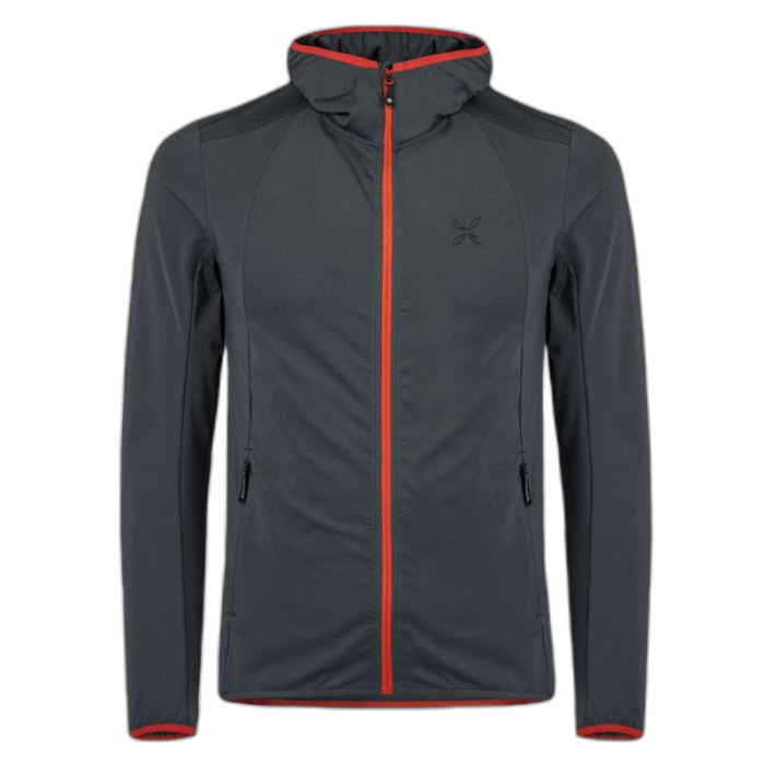 Kurtka MONTURA Fast Light Hood /  szary