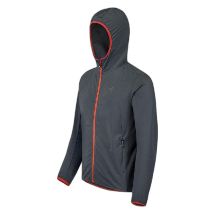 Kurtka MONTURA Fast Light Hood /  szary