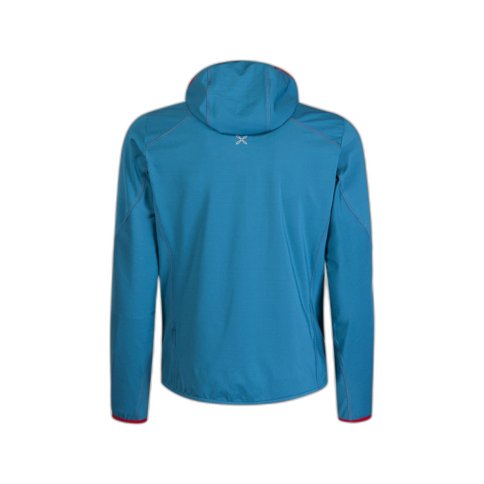 Kurtka MONTURA Fast Light Hood /  niebieski
