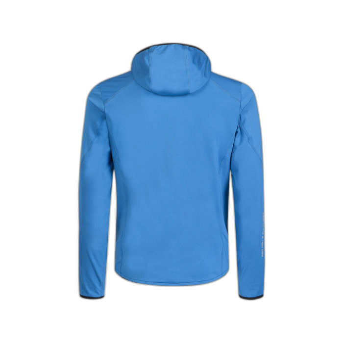 Kurtka MONTURA Fast Light Hood /  niebieski