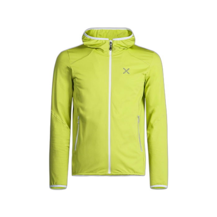 Kurtka MONTURA Fast Light Hood /  zielony