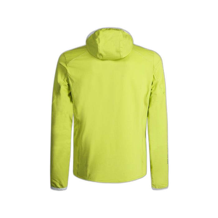 Kurtka MONTURA Fast Light Hood /  zielony