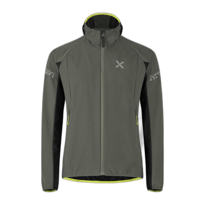 Kurtka MONTURA Flash Sky /  zielony