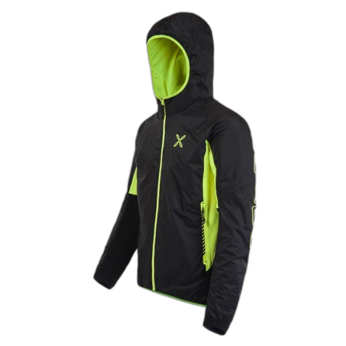 Kurtka MONTURA Formula Light /  czarny