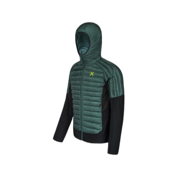 Kurtka MONTURA Formula Pro /  zielony