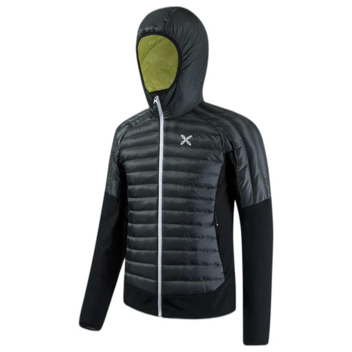 Kurtka MONTURA Formula Pro /  szary
