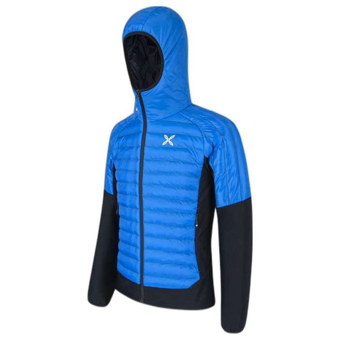Kurtka MONTURA Formula Pro /  niebieski