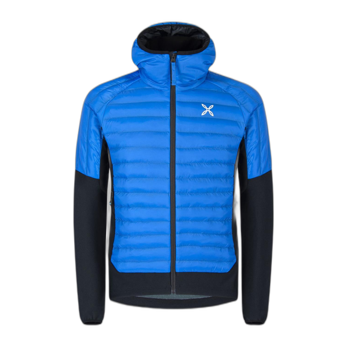 Kurtka MONTURA Formula Pro /  niebieski