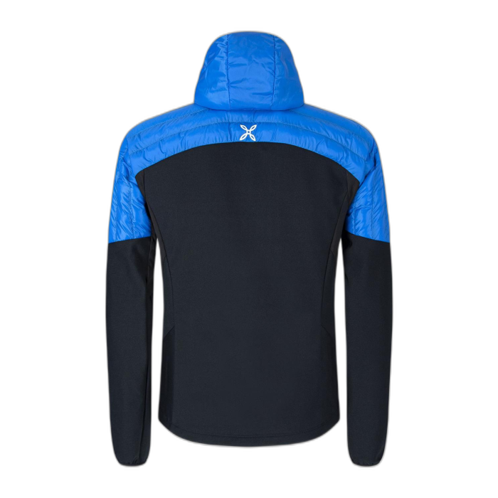 Kurtka MONTURA Formula Pro /  niebieski
