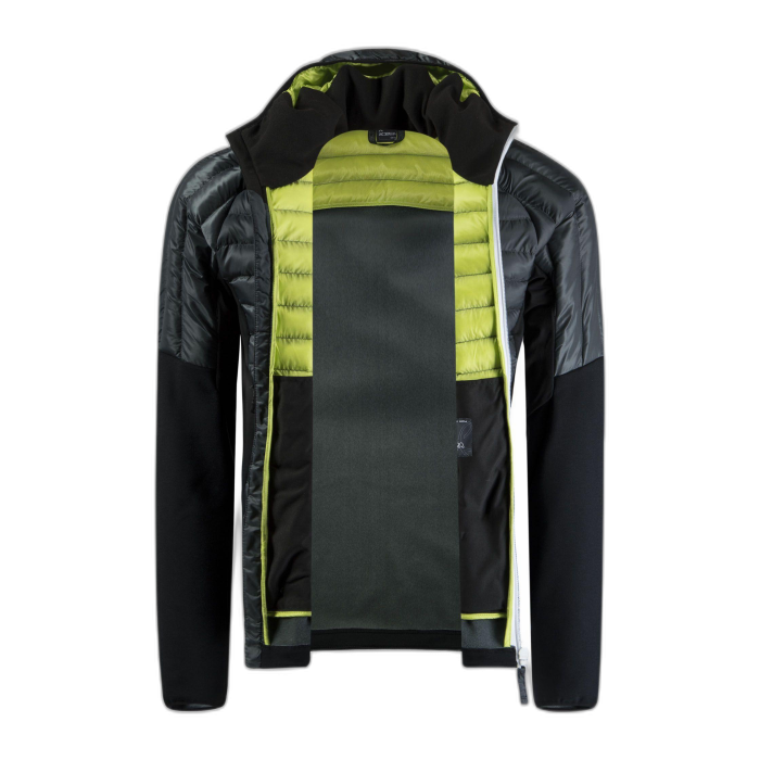 Kurtka MONTURA Formula Pro /  szary