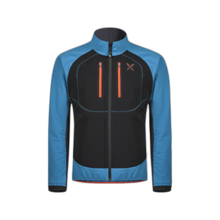 Kurtka MONTURA Free Tech /  niebieski