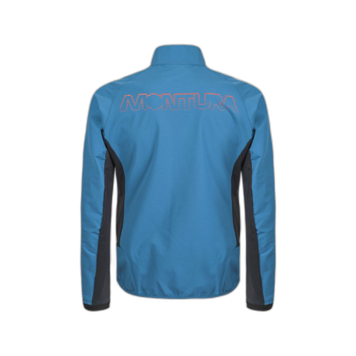 Kurtka MONTURA Free Tech /  niebieski