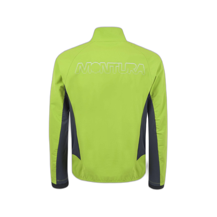 Kurtka MONTURA Free Tech /  zielony