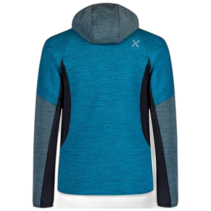 Kurtka MONTURA Hybrid Wool H /  szary