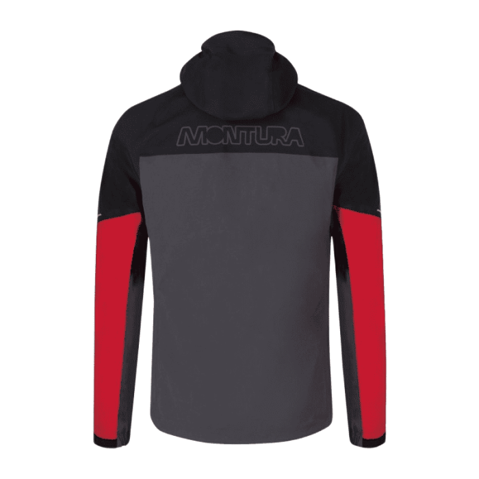 Kurtka MONTURA Iron 20 GTX /  czerwony