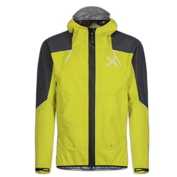 Kurtka MONTURA Magic 2.0 GTX /  żółty