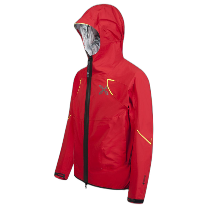 Kurtka MONTURA Magic 2.0 GTX /  czerwony