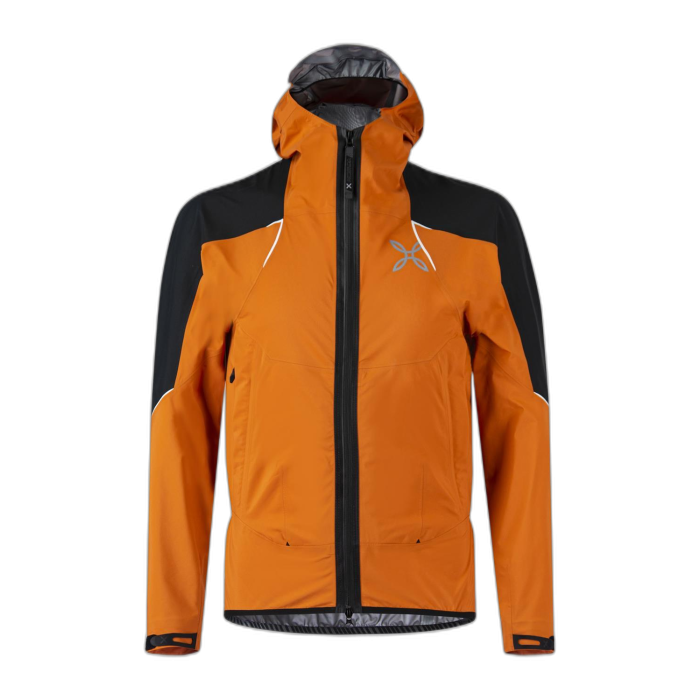 Kurtka MONTURA Magic 2.0 GTX /  pomarańczowy