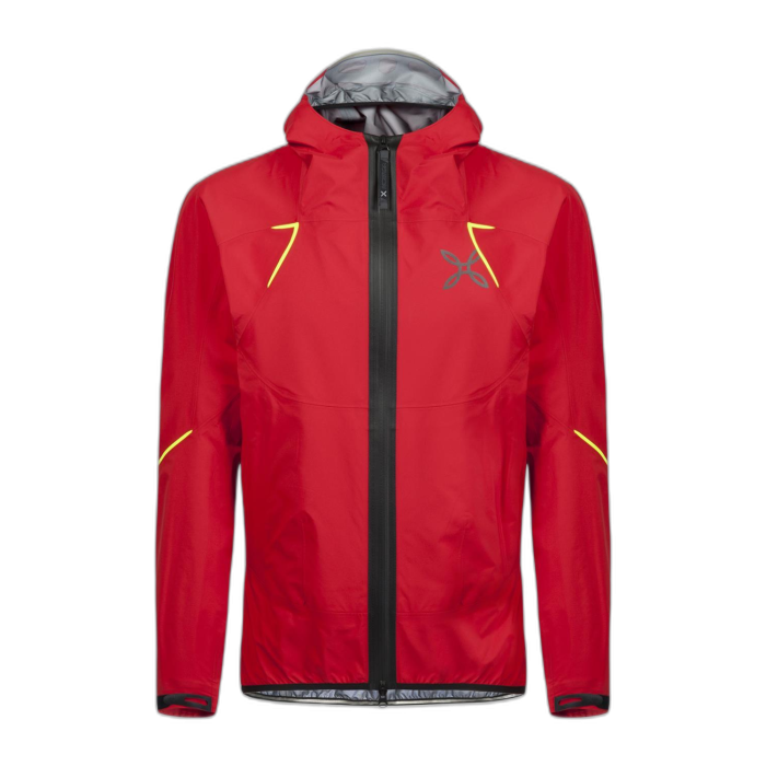 Kurtka MONTURA Magic 2.0 GTX /  czerwony