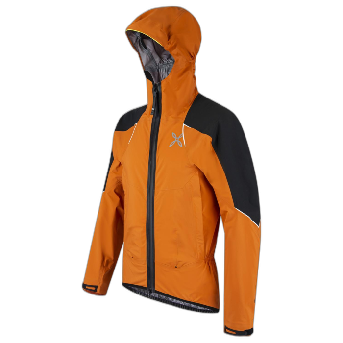 Kurtka MONTURA Magic 2.0 GTX /  pomarańczowy