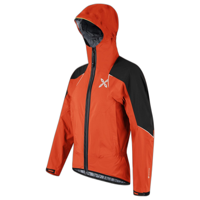 Kurtka MONTURA Magic 2.0 GTX /  pomarańczowy