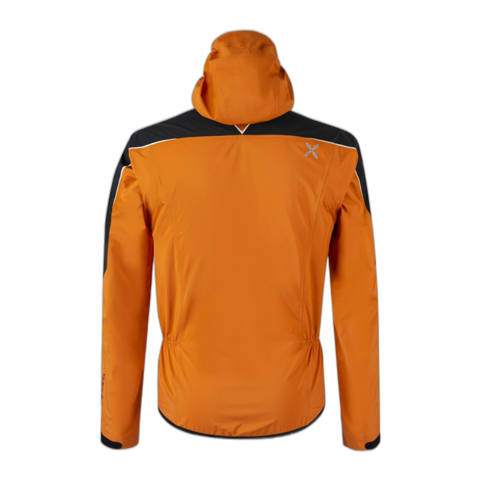 Kurtka MONTURA Magic 2.0 GTX /  pomarańczowy