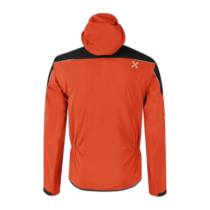 Kurtka MONTURA Magic 2.0 GTX /  pomarańczowy